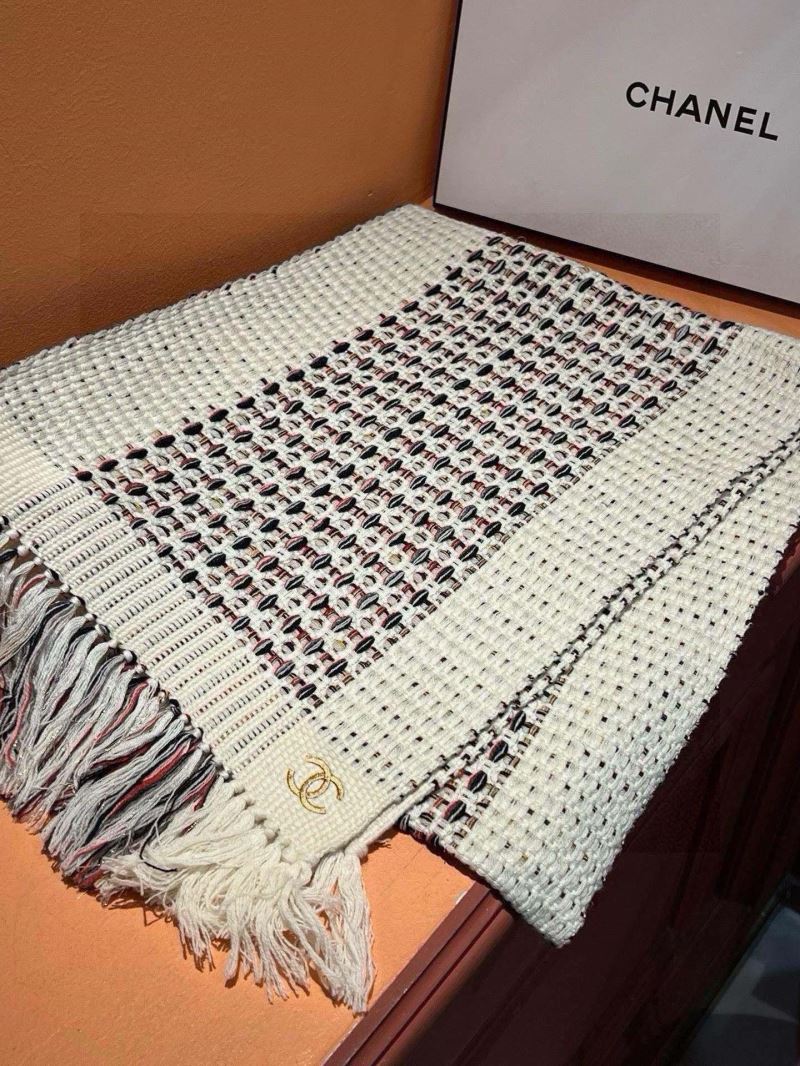 Chanel Scarf